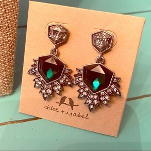 Maven earring by C+I